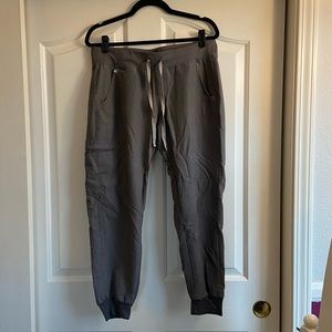 Figs - Zamora Jogger Scrub Pants - Graphite